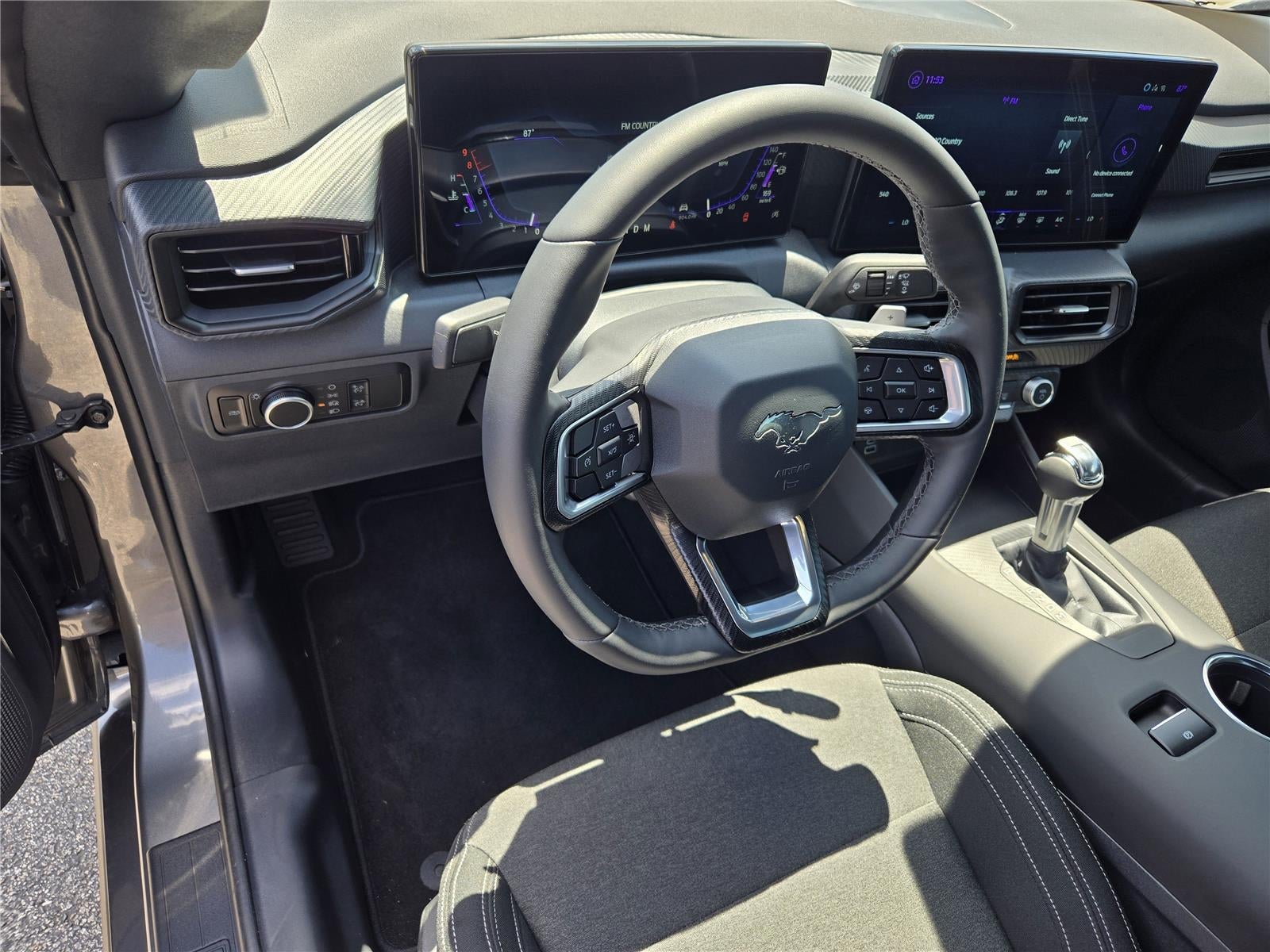 2026 Ford Mustang GT