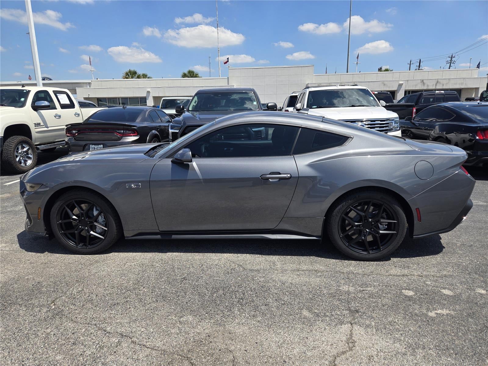 2026 Ford Mustang GT