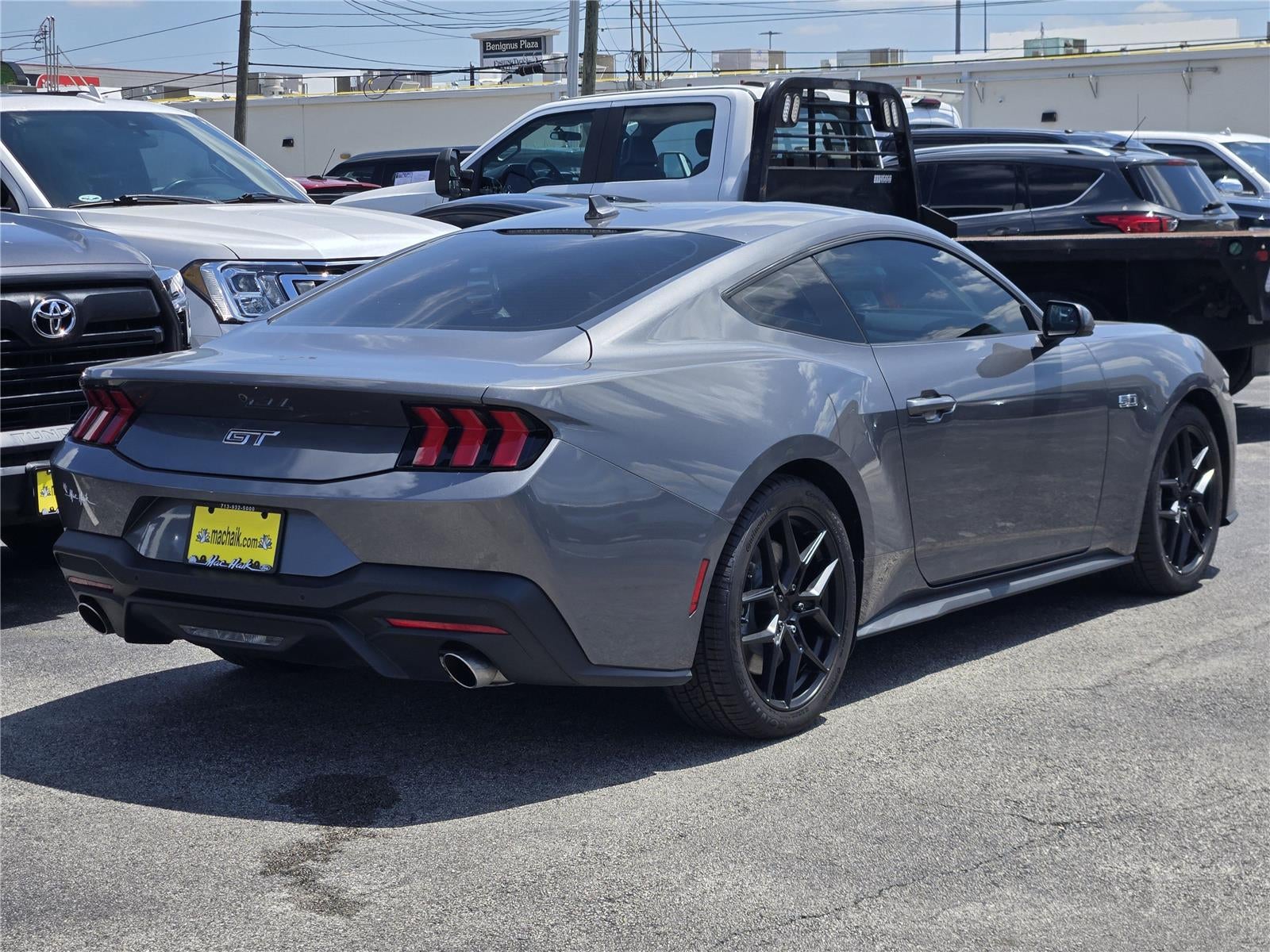 2026 Ford Mustang GT