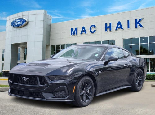 2026 Ford Mustang GT