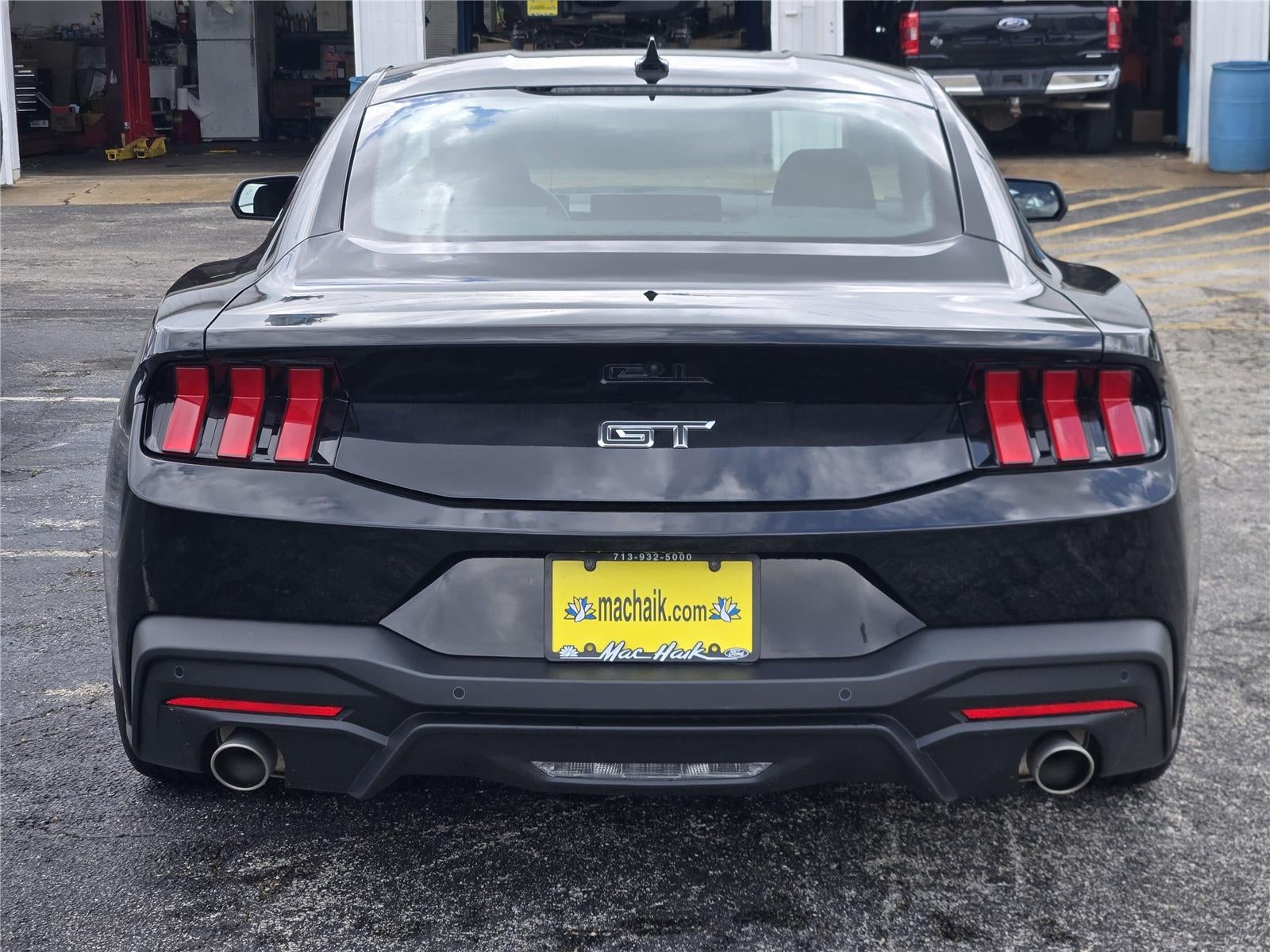 2026 Ford Mustang GT
