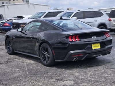 2026 Ford Mustang GT