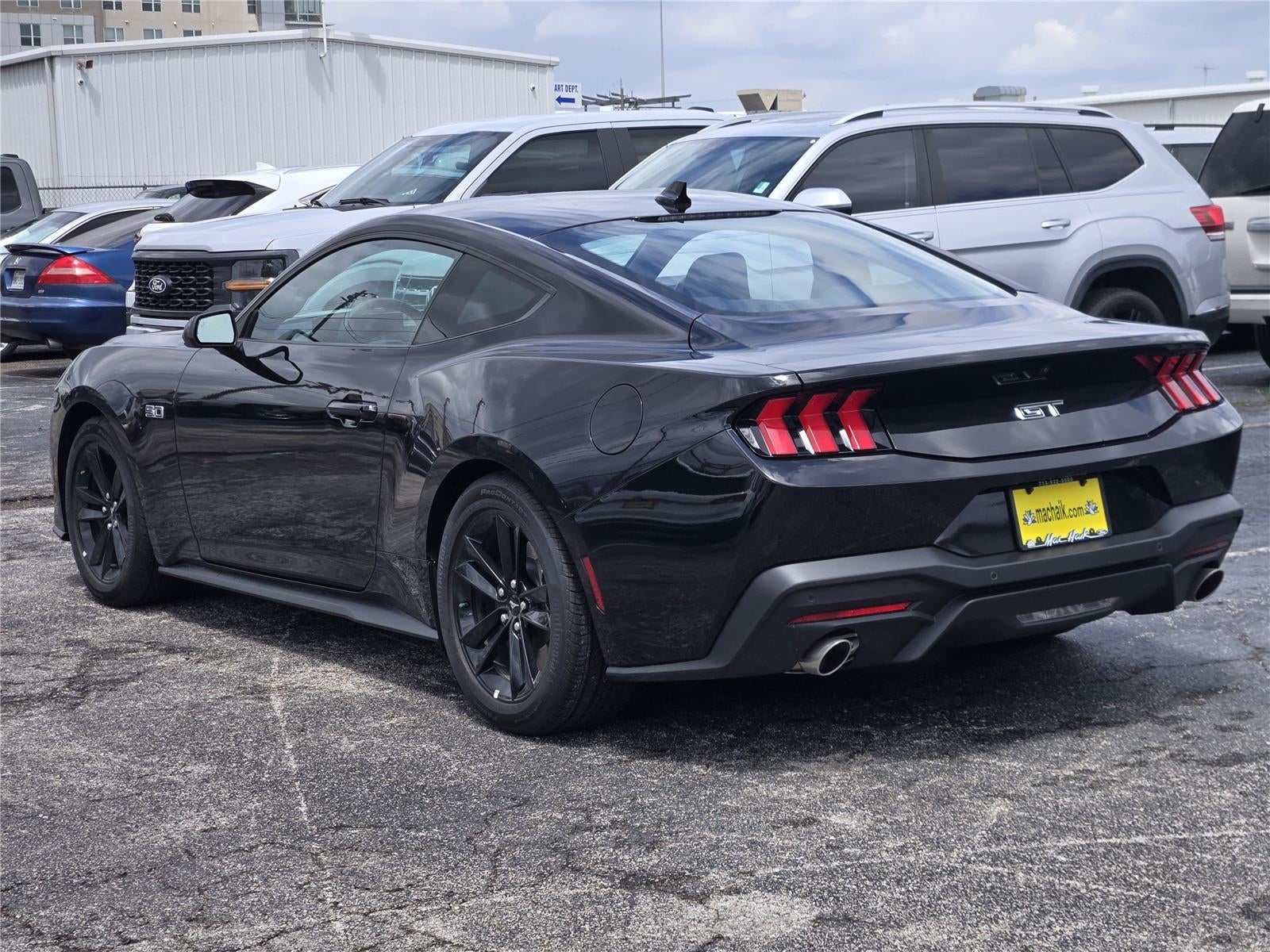 2026 Ford Mustang GT