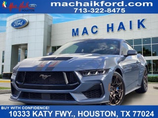 2024 Ford Mustang GT Premium
