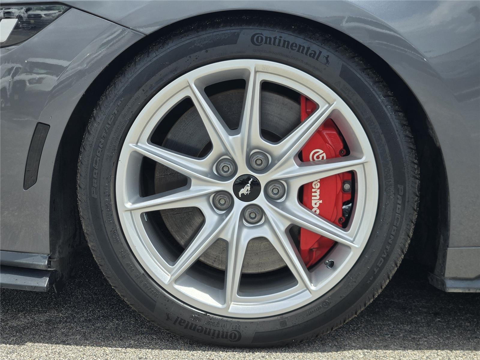 2024 Ford MUSTANG GT