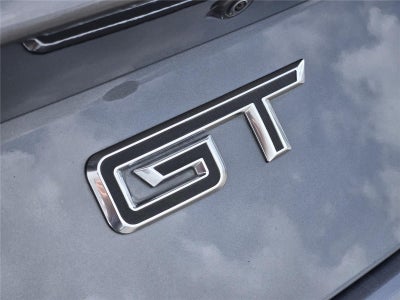 2024 Ford MUSTANG GT