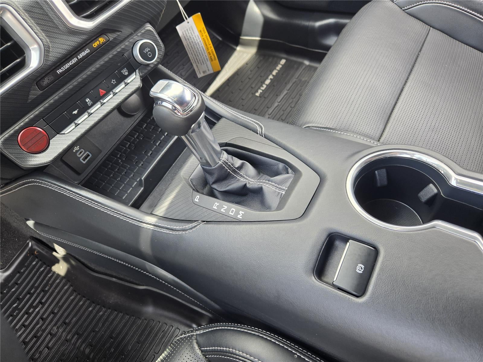 2024 Ford MUSTANG GT