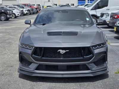 2024 Ford MUSTANG GT