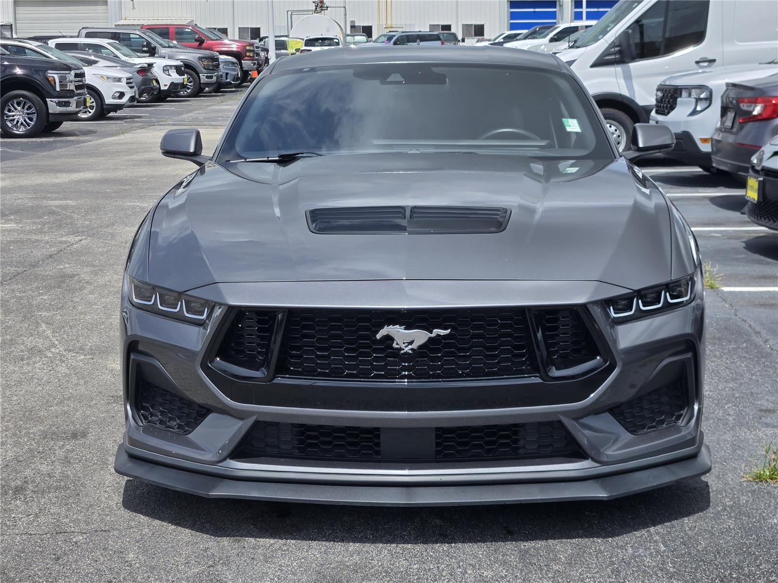 2024 Ford MUSTANG GT