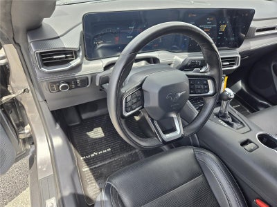 2024 Ford MUSTANG GT