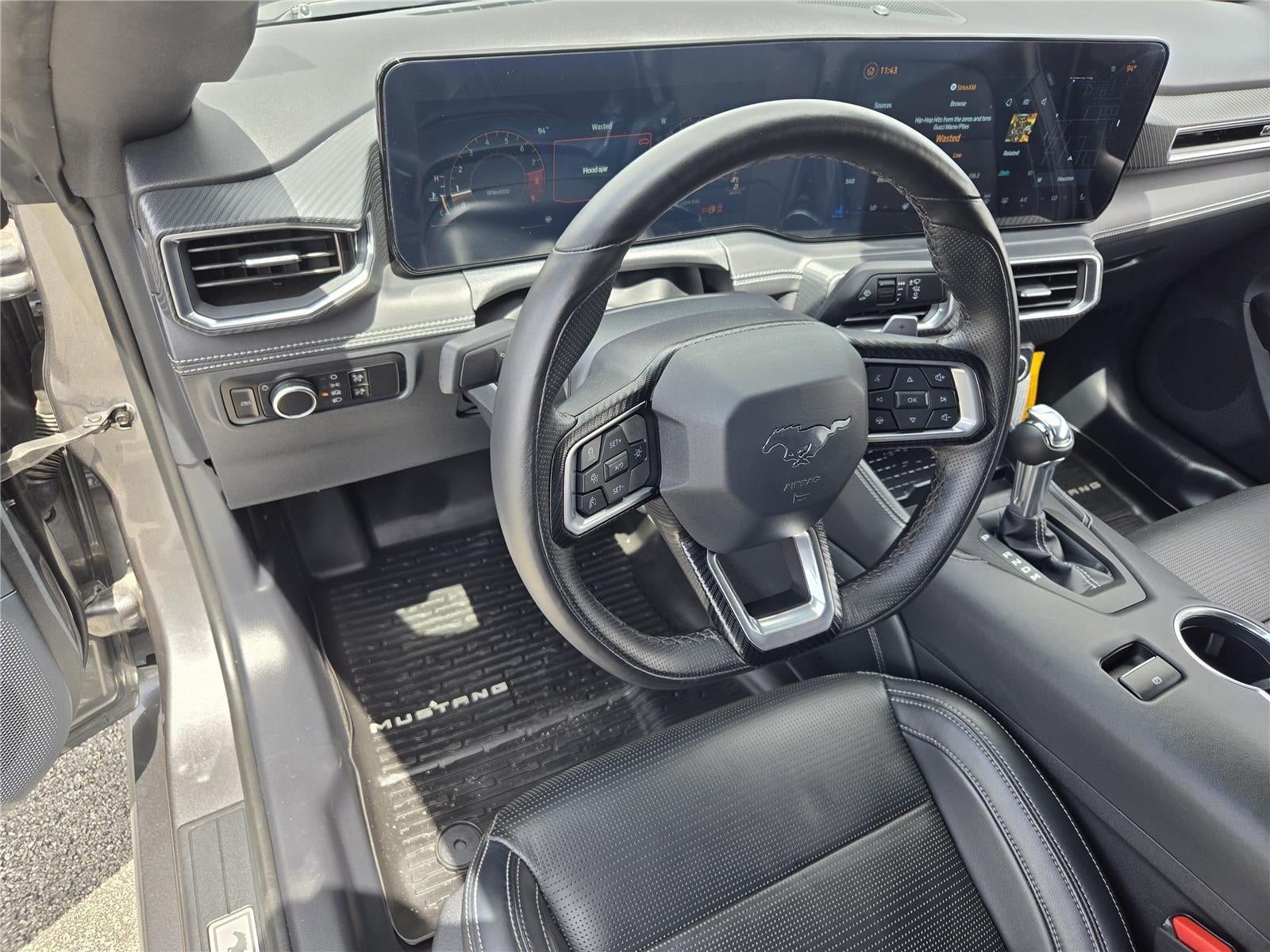 2024 Ford MUSTANG GT