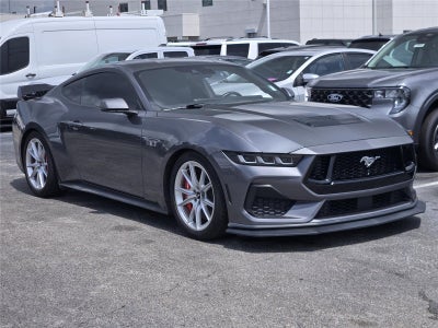 2024 Ford MUSTANG GT
