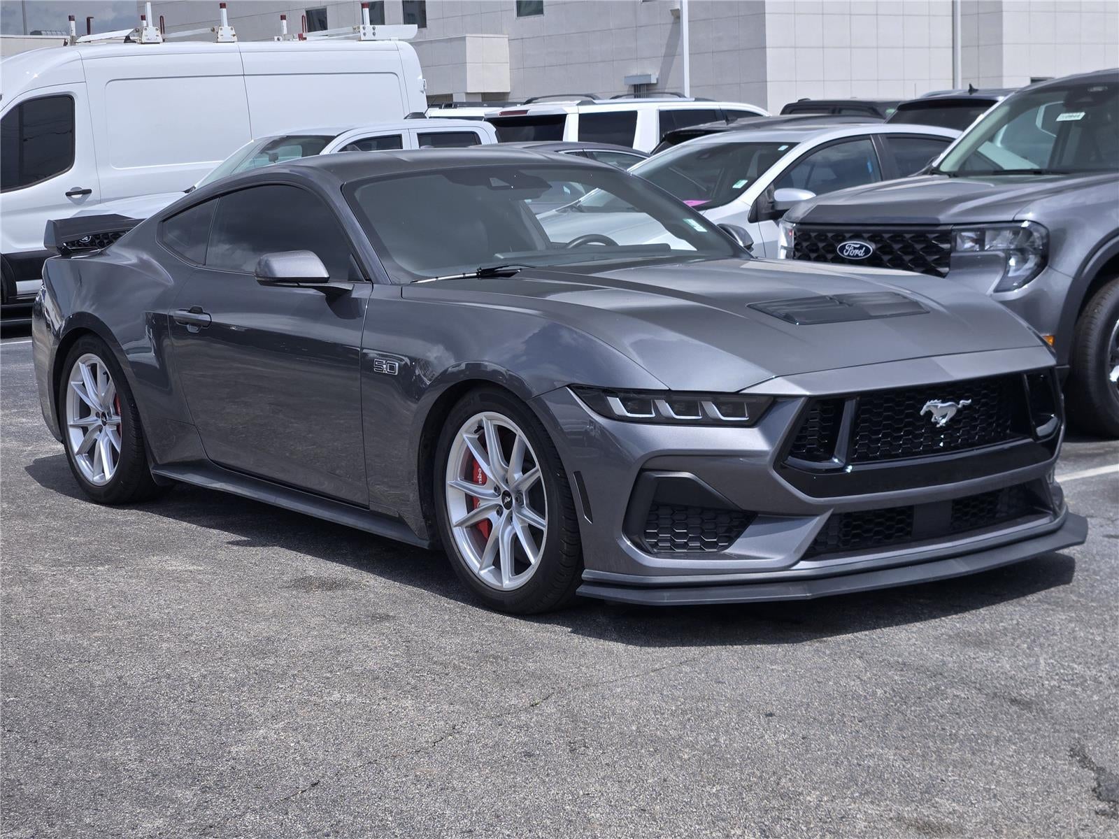 2024 Ford MUSTANG GT