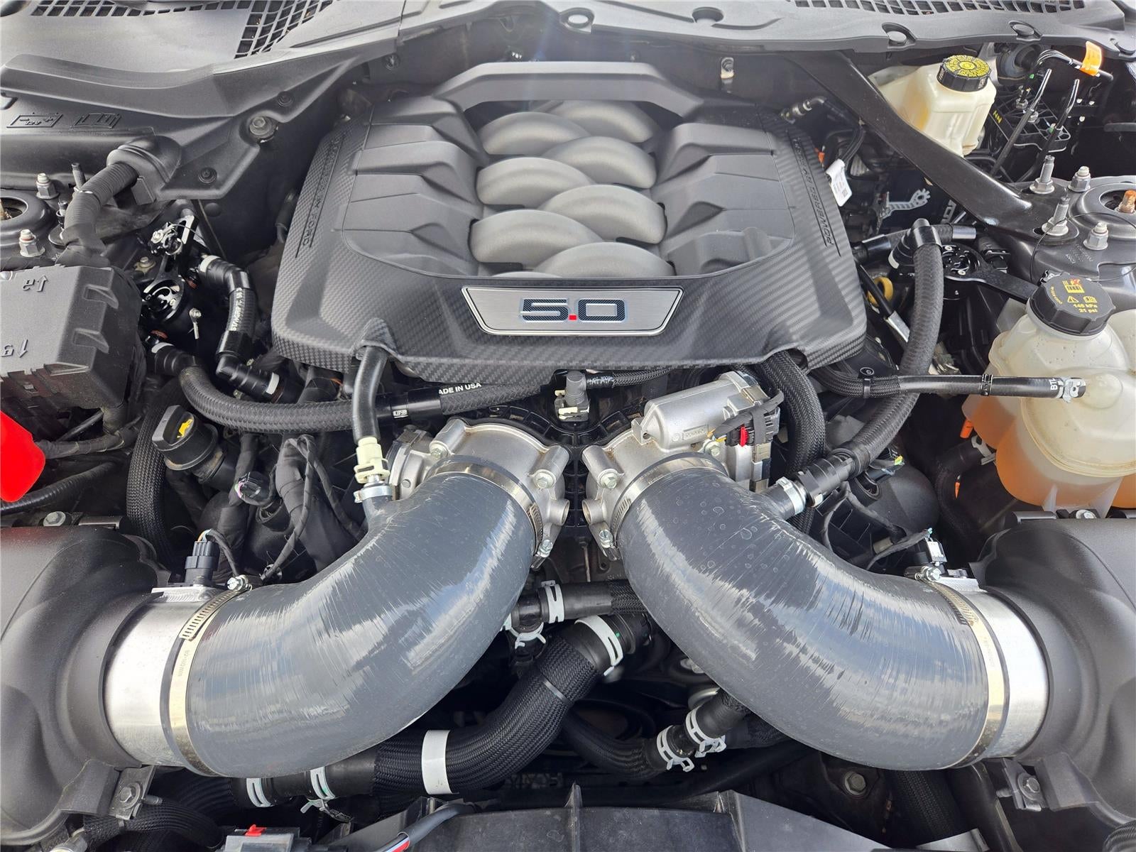 2024 Ford MUSTANG GT