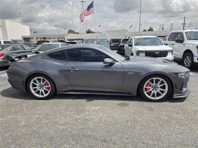 2024 Ford MUSTANG GT