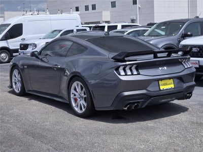 2024 Ford MUSTANG GT