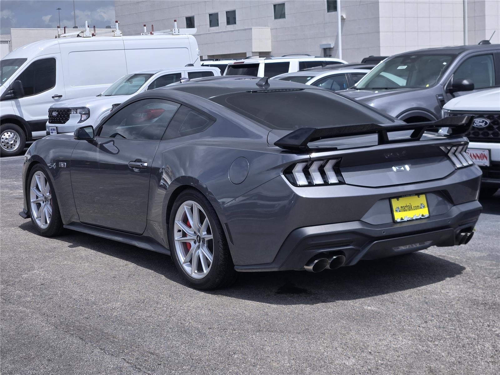 2024 Ford MUSTANG GT
