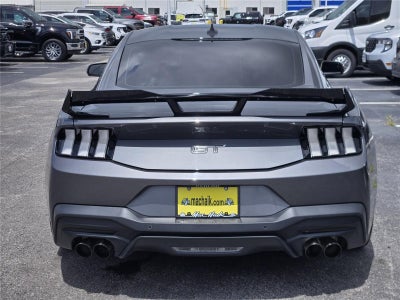 2024 Ford MUSTANG GT