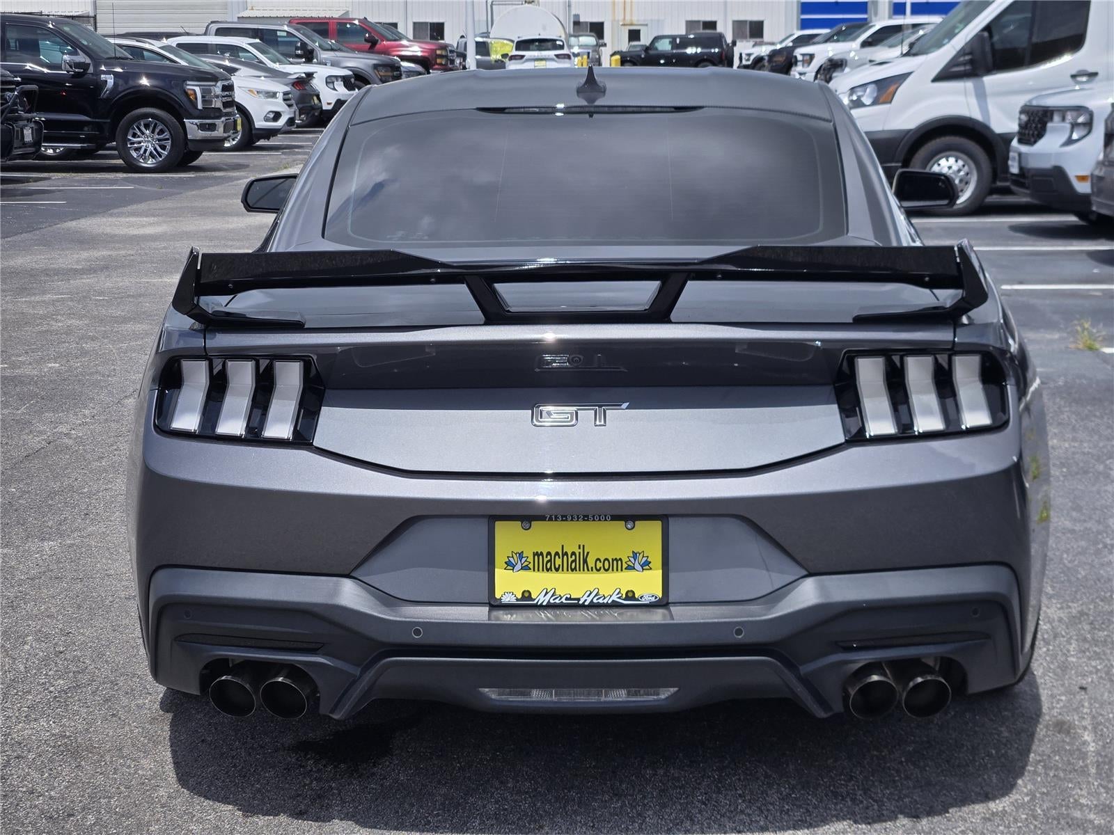 2024 Ford MUSTANG GT