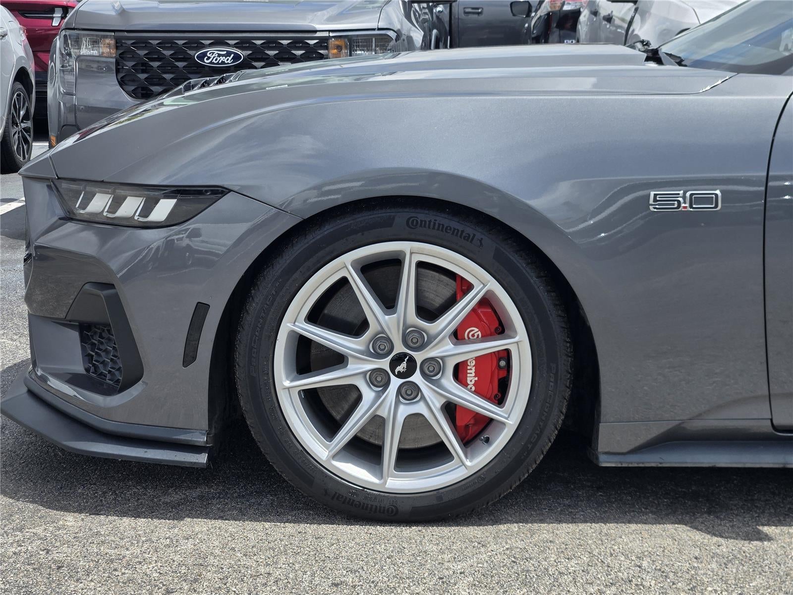 2024 Ford MUSTANG GT