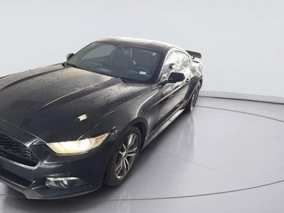 2017 Ford Mustang EcoBoost Premium