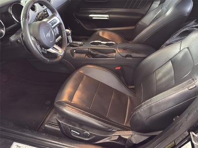 2017 Ford Mustang EcoBoost Premium