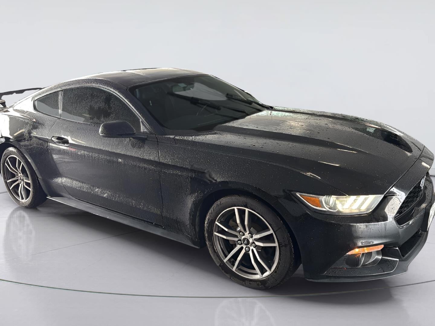 2017 Ford Mustang EcoBoost Premium