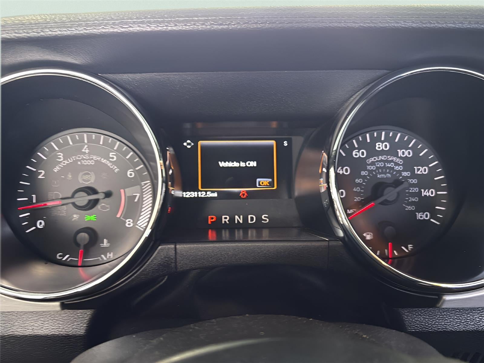 2017 Ford Mustang EcoBoost Premium