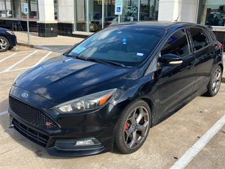 2017 Ford Focus ST