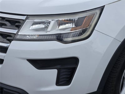 2018 Ford Explorer Base