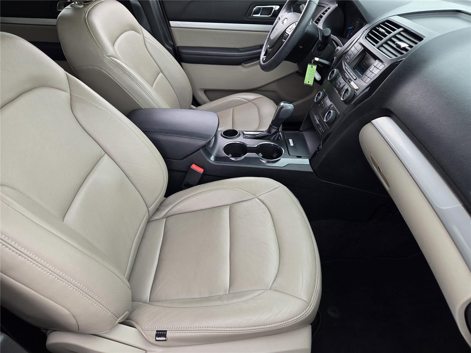 2018 Ford Explorer Base