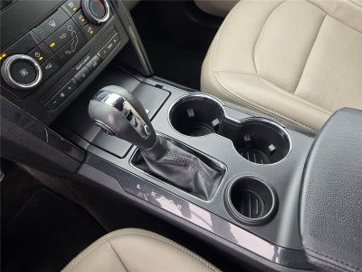 2018 Ford Explorer Base
