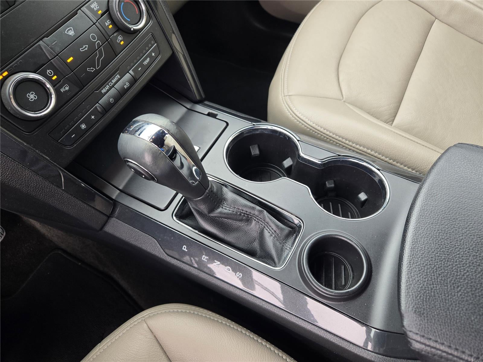 2018 Ford Explorer Base