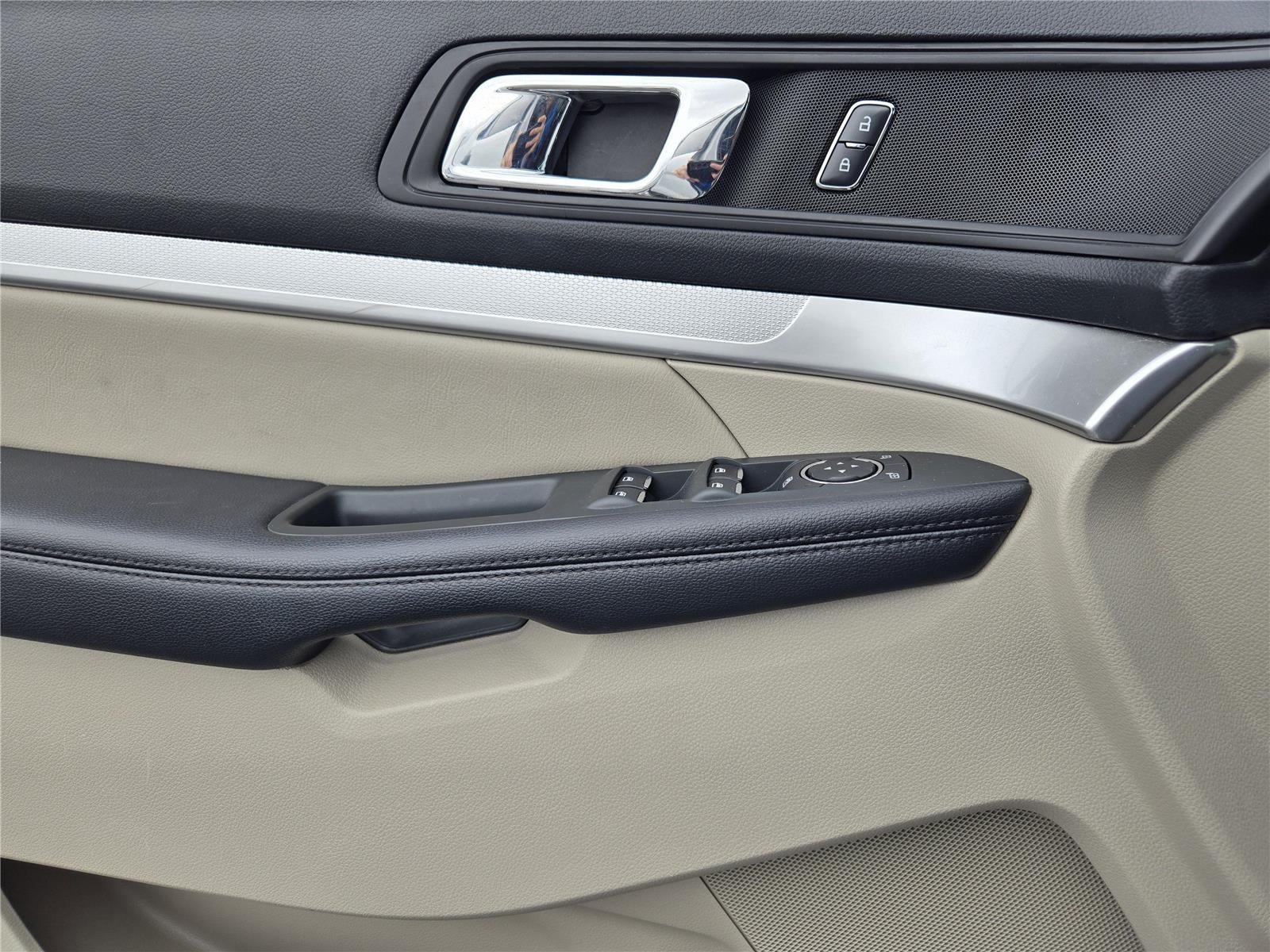 2018 Ford Explorer Base