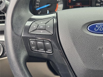 2018 Ford Explorer Base