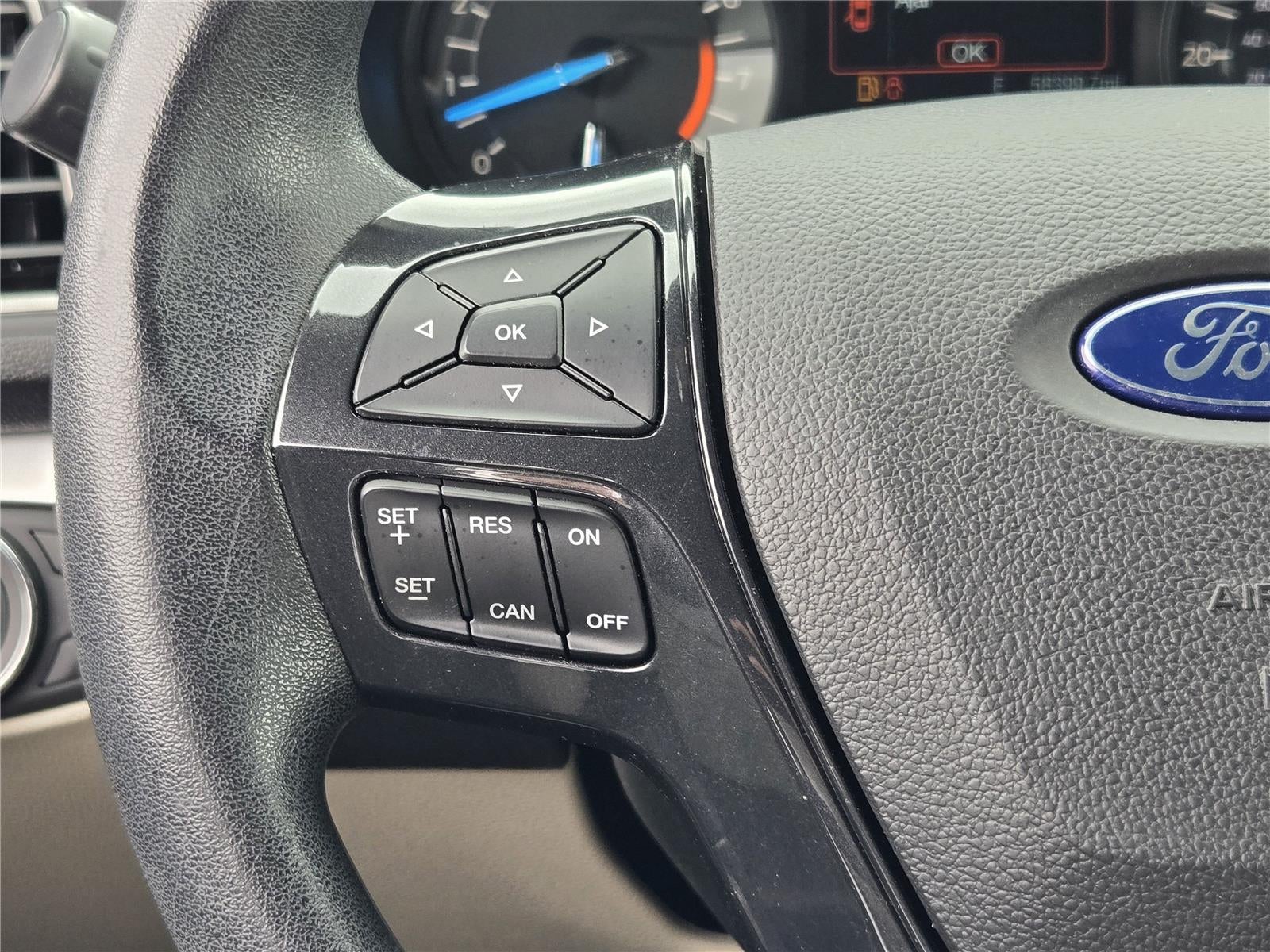 2018 Ford Explorer Base