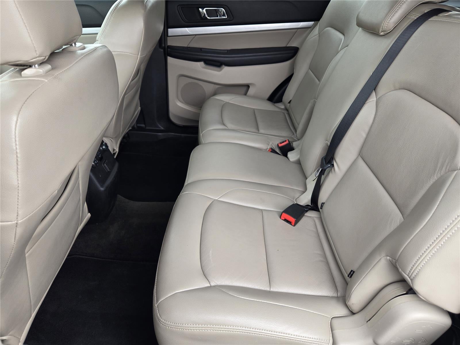 2018 Ford Explorer Base