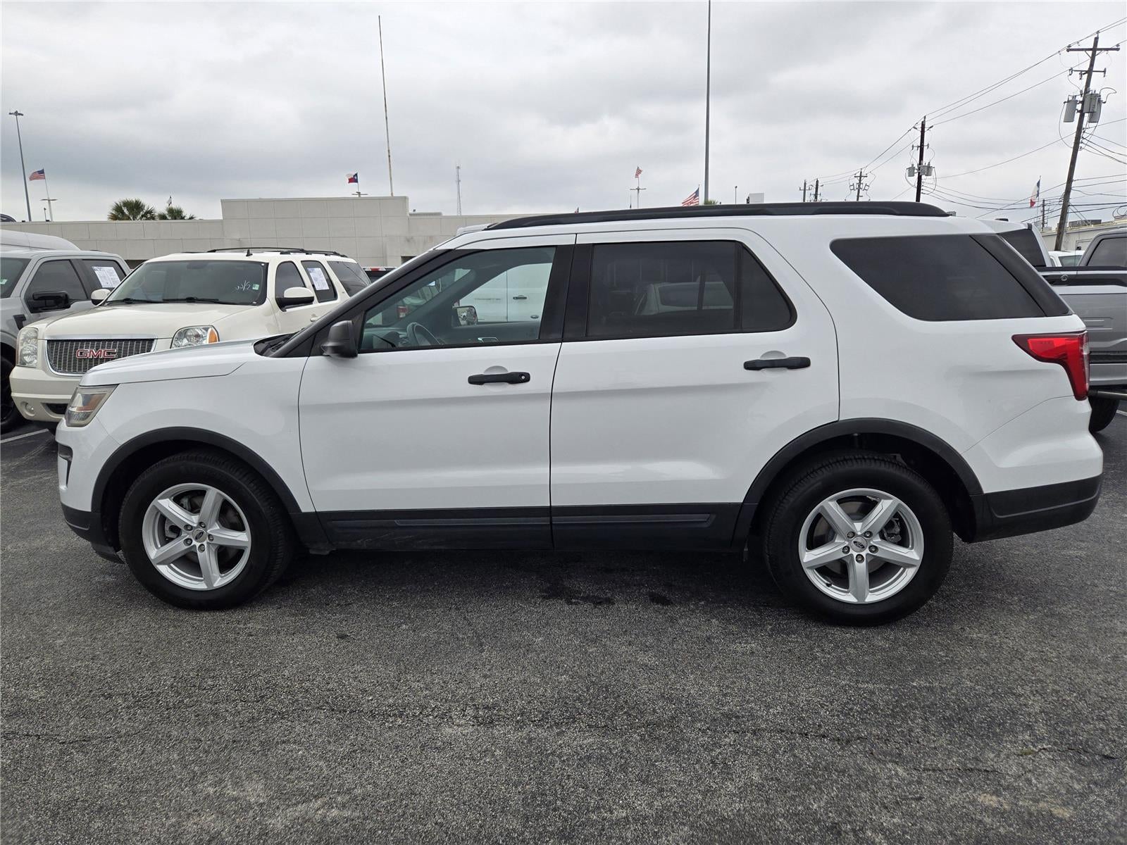 2018 Ford Explorer Base