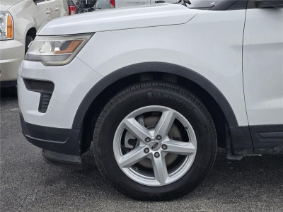2018 Ford Explorer Base