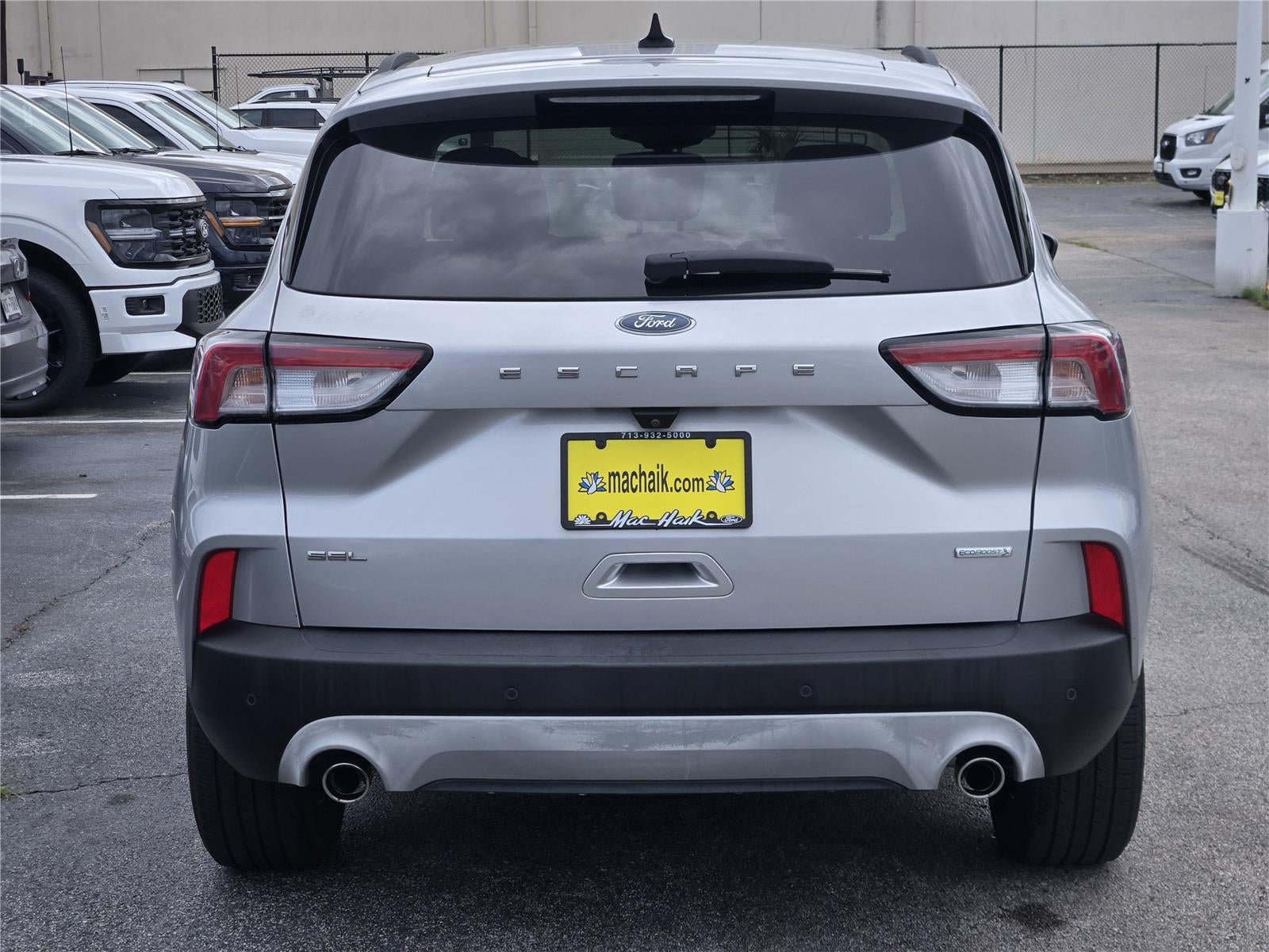 2020 Ford Escape SEL