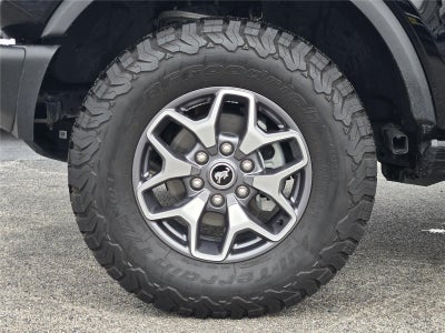 2023 Ford Bronco Badlands Advanced