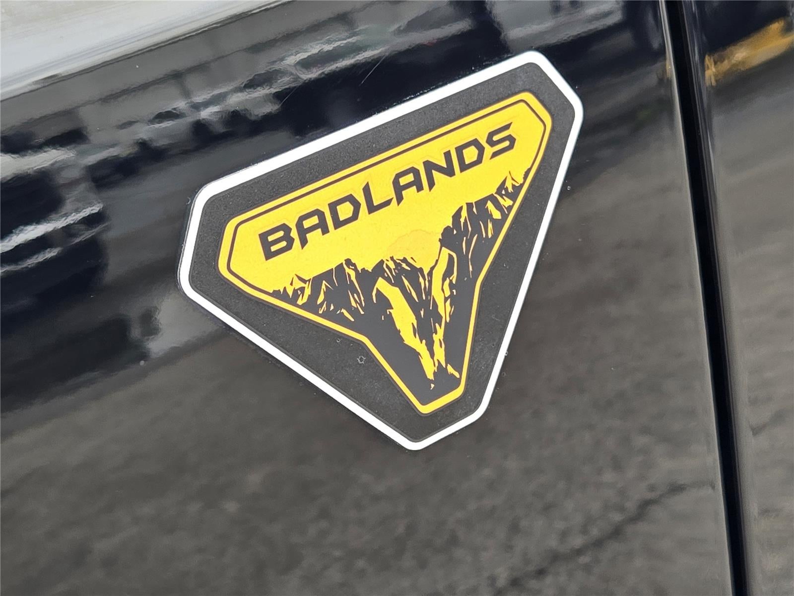 2023 Ford Bronco Badlands Advanced
