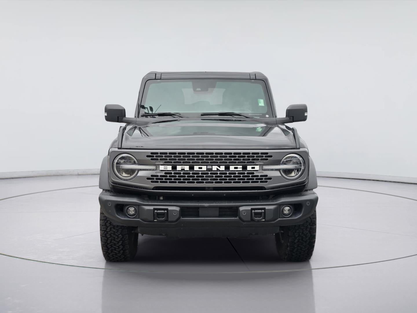 2023 Ford Bronco Badlands Advanced