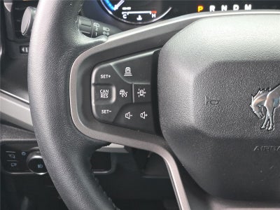 2023 Ford Bronco Badlands Advanced
