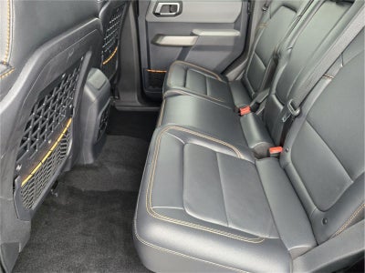 2023 Ford Bronco Badlands Advanced