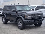 2023 Ford Bronco Badlands Advanced