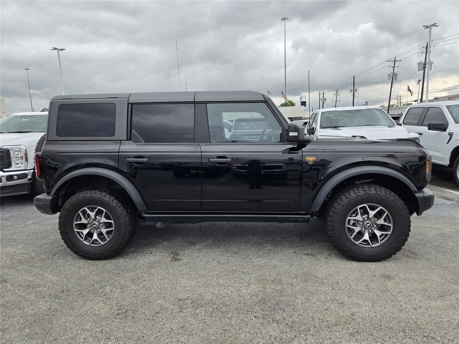 2023 Ford Bronco Badlands Advanced