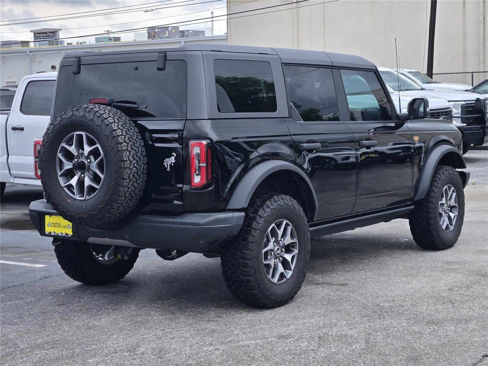 2023 Ford Bronco Badlands Advanced