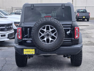 2023 Ford Bronco Badlands Advanced