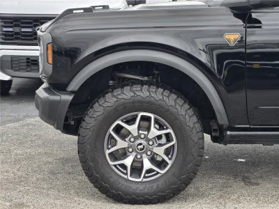 2023 Ford Bronco Badlands Advanced